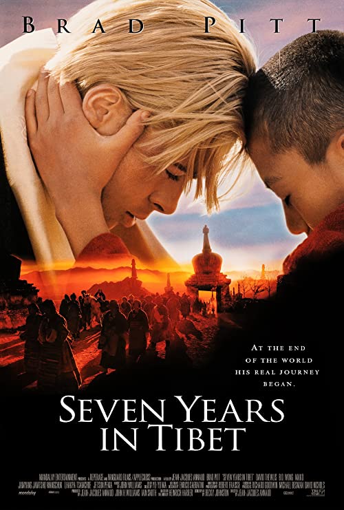 Seven Years In Tibet 1997