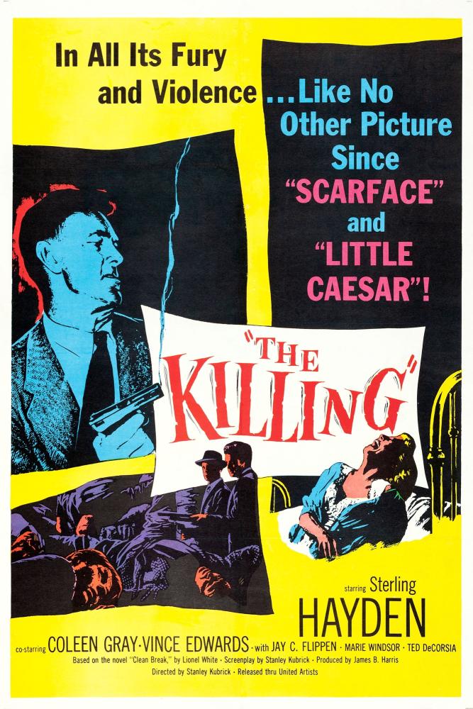 The Killing 1956