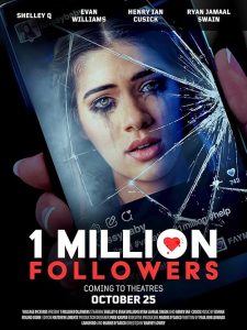 1 Million Followers 2024