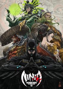 Batman Ninja vs. Yakuza League 2025