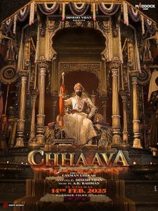 Chhaava 2025