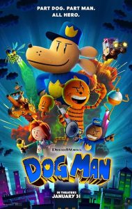 Dog Man 2025