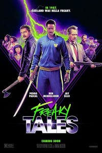 Freaky Tales 2024