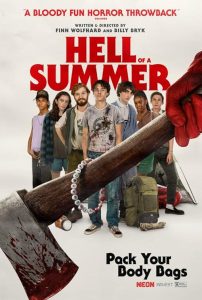 Hell of a Summer 2023