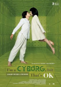 I’m a Cyborg, But That’s OK 2006
