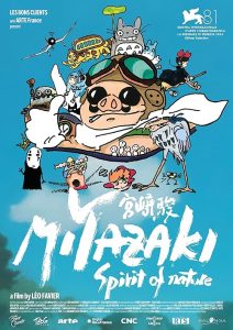 Miyazaki: L’Esprit de la Nature 2024
