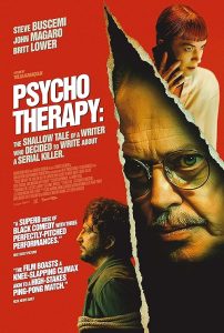 Psycho Therapy: The Shallow Tale of a Writer Who Decided to Write About a Serial Killer 2024