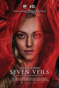 Seven Veils 2023
