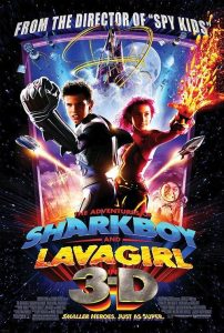 The Adventures of Sharkboy and Lavagirl 3-D 2005