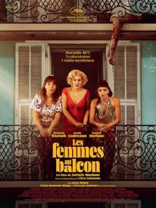 The Balconettes 2024