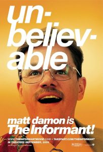 The Informant! 2009