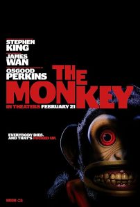 The Monkey 2025