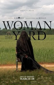 The Woman in the Yard 2025