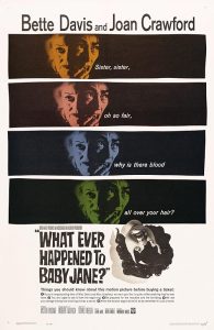 What Ever Happened to Baby Jane? 1962