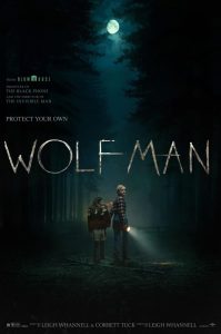 Wolf Man 2025